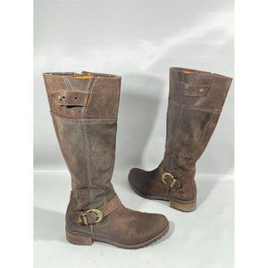 timberland high boots